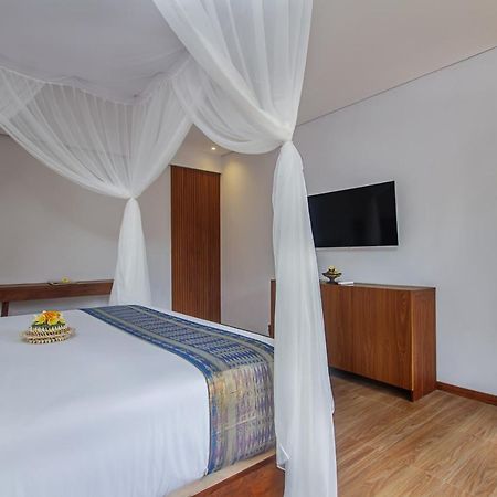 Reswaha Villas By Pramana Villas Убуд Экстерьер фото