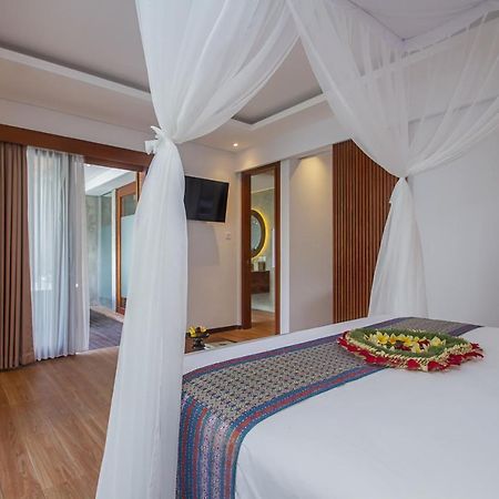 Reswaha Villas By Pramana Villas Убуд Экстерьер фото