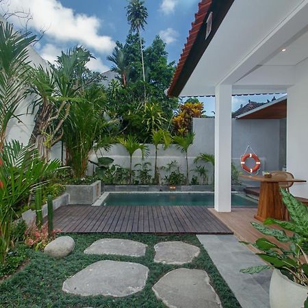 Reswaha Villas By Pramana Villas Убуд Экстерьер фото