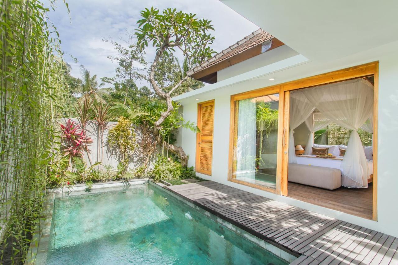 Reswaha Villas By Pramana Villas Убуд Экстерьер фото