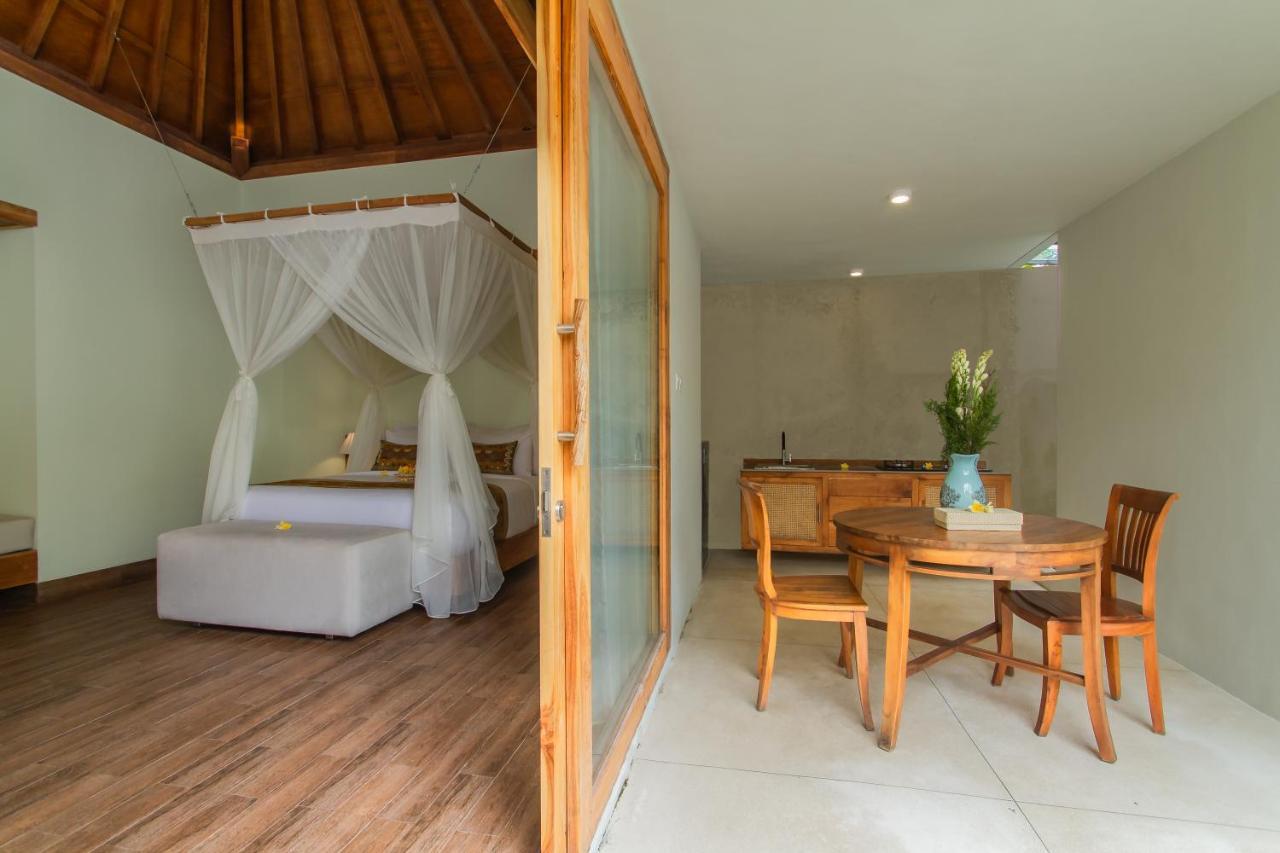 Reswaha Villas By Pramana Villas Убуд Экстерьер фото