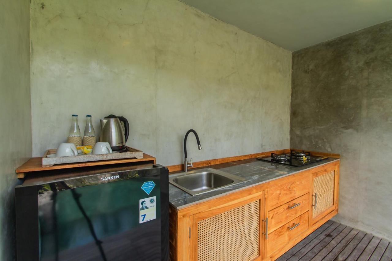 Reswaha Villas By Pramana Villas Убуд Экстерьер фото