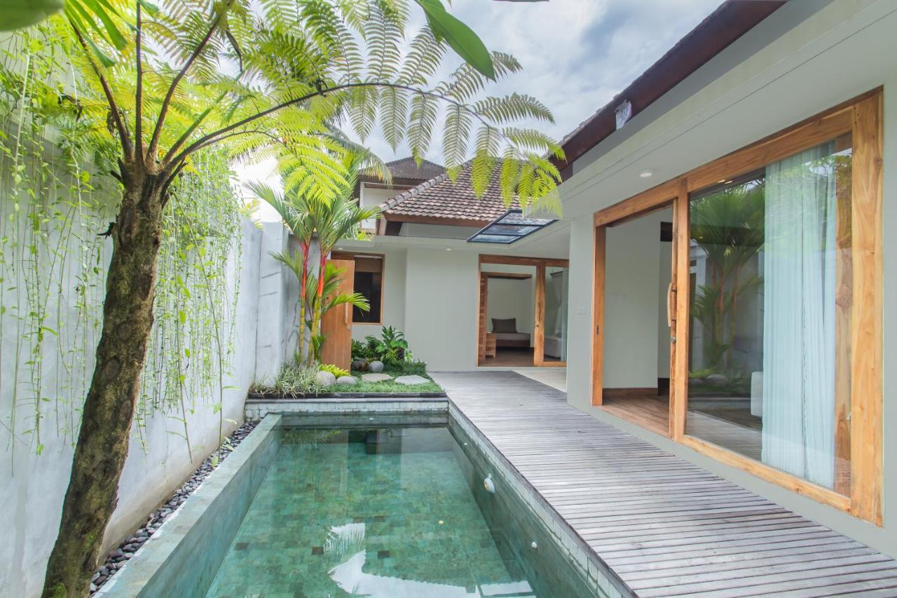 Reswaha Villas By Pramana Villas Убуд Экстерьер фото
