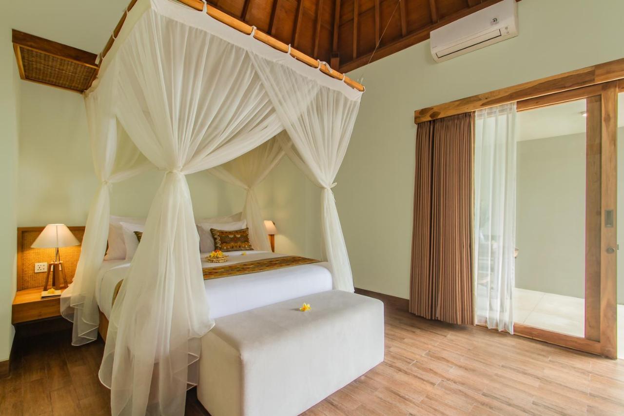 Reswaha Villas By Pramana Villas Убуд Экстерьер фото