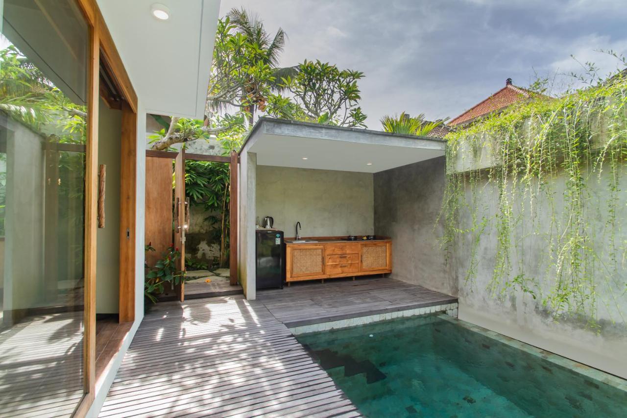 Reswaha Villas By Pramana Villas Убуд Экстерьер фото