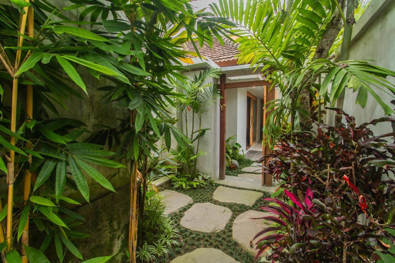 Reswaha Villas By Pramana Villas Убуд Экстерьер фото