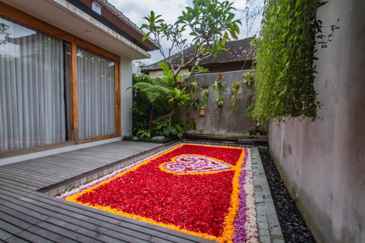 Reswaha Villas By Pramana Villas Убуд Экстерьер фото