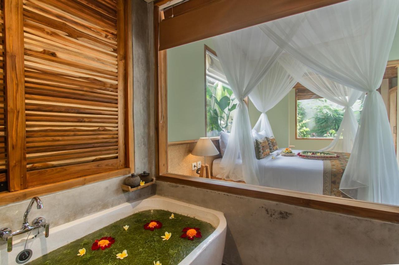 Reswaha Villas By Pramana Villas Убуд Экстерьер фото
