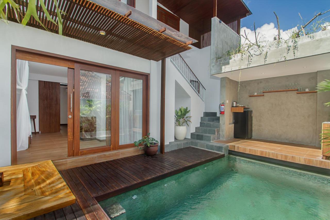 Reswaha Villas By Pramana Villas Убуд Экстерьер фото