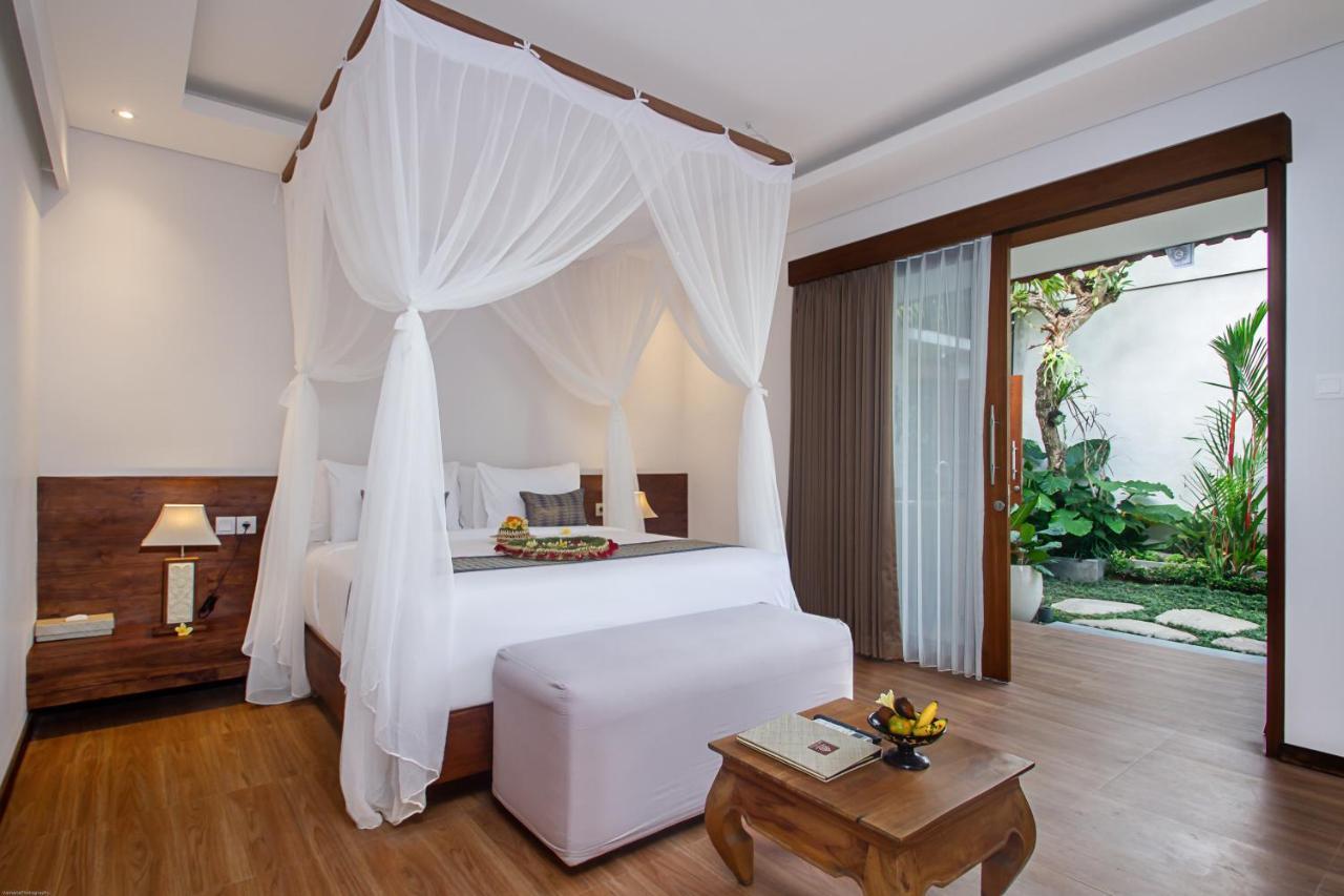 Reswaha Villas By Pramana Villas Убуд Экстерьер фото