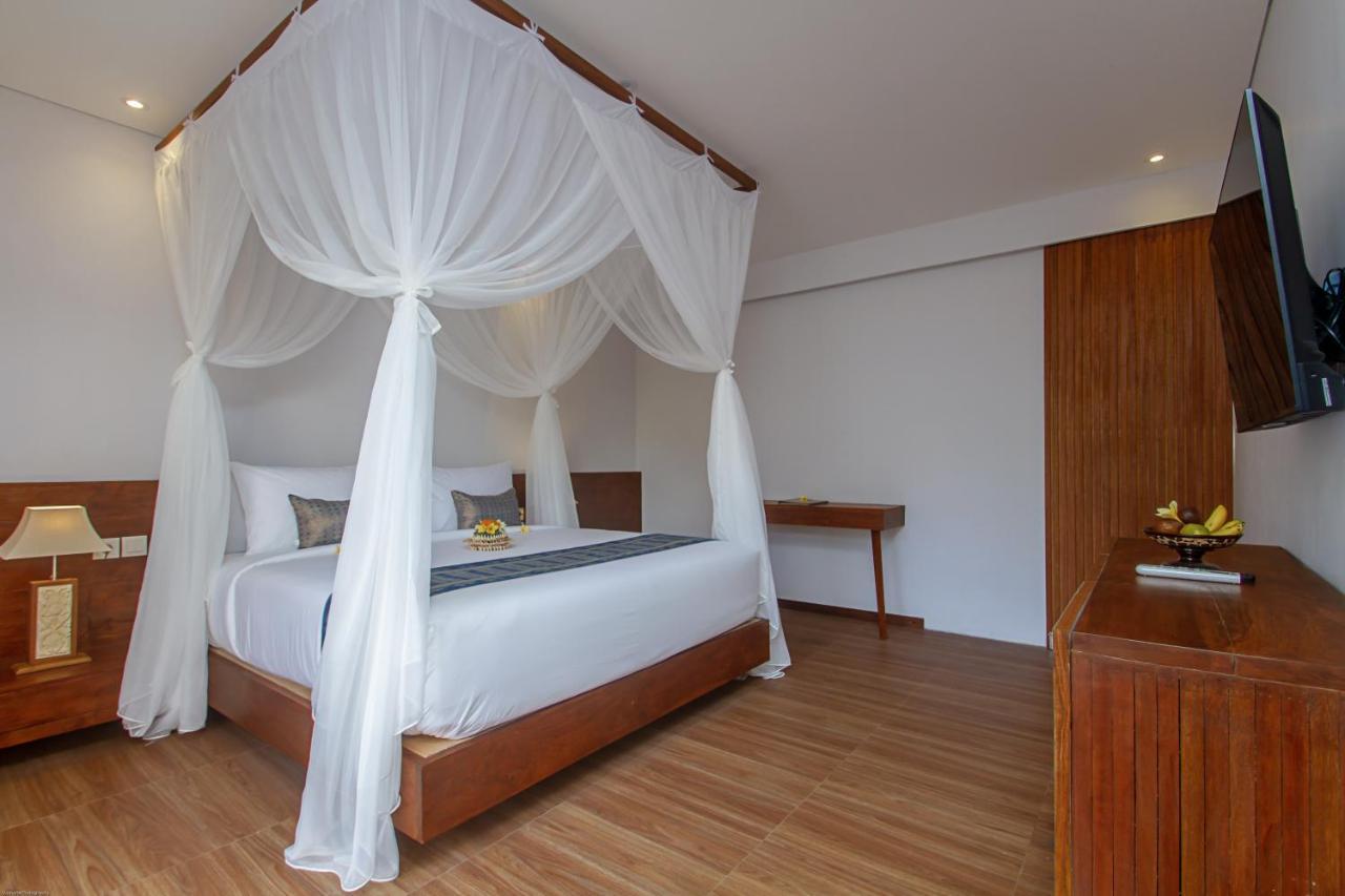 Reswaha Villas By Pramana Villas Убуд Экстерьер фото