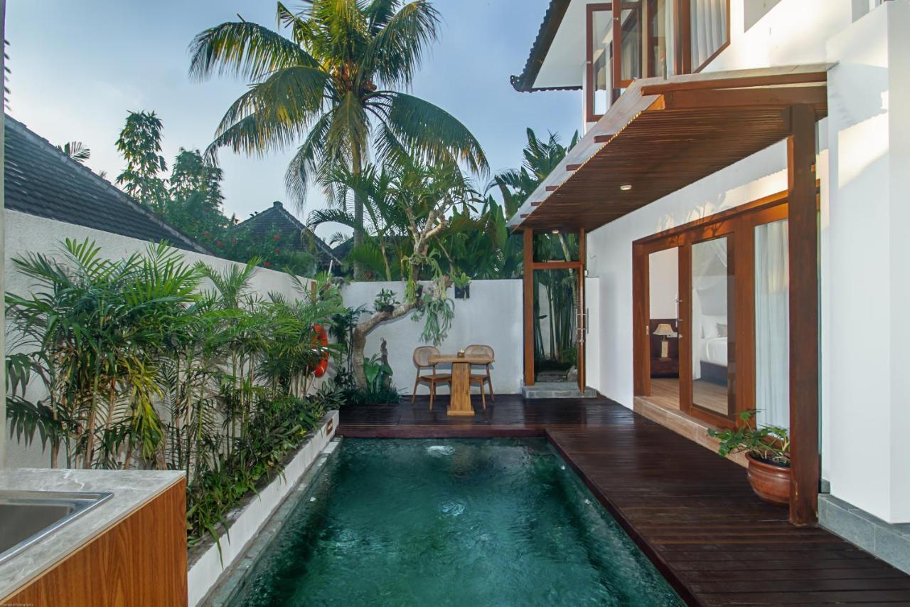 Reswaha Villas By Pramana Villas Убуд Экстерьер фото