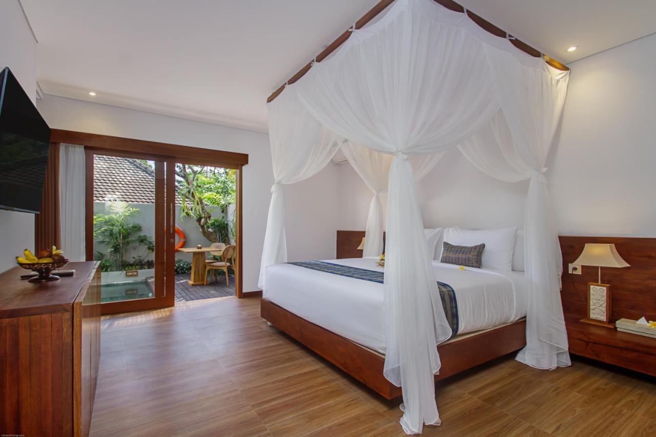 Reswaha Villas By Pramana Villas Убуд Экстерьер фото