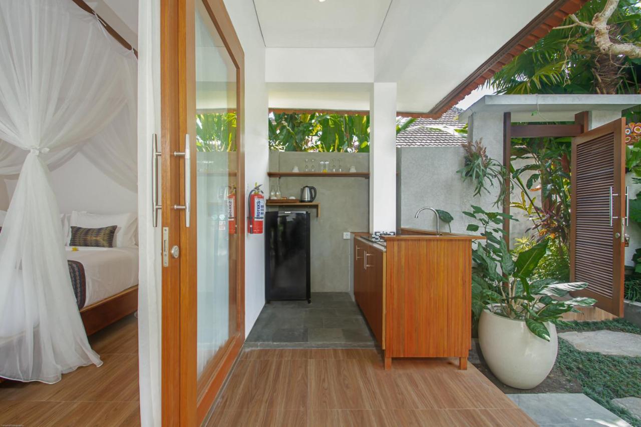 Reswaha Villas By Pramana Villas Убуд Экстерьер фото