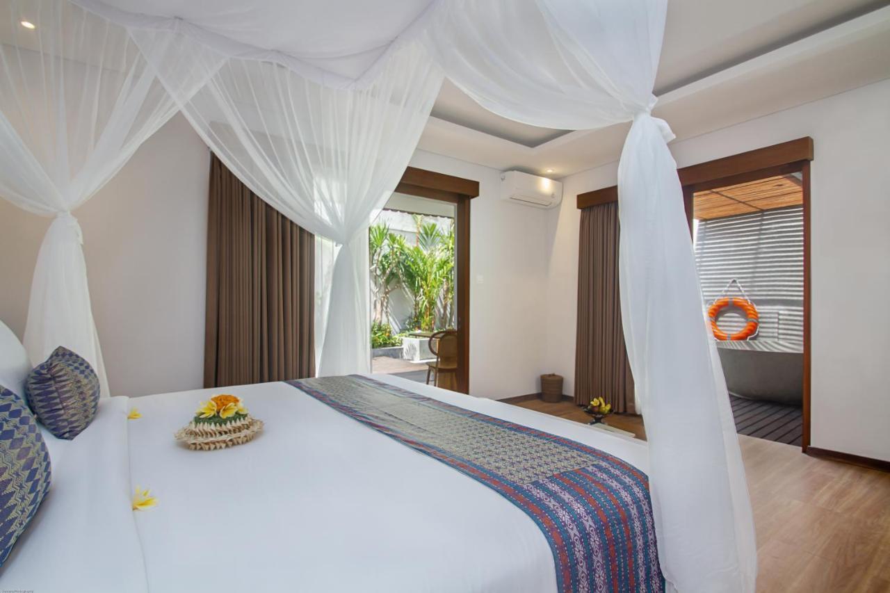 Reswaha Villas By Pramana Villas Убуд Экстерьер фото