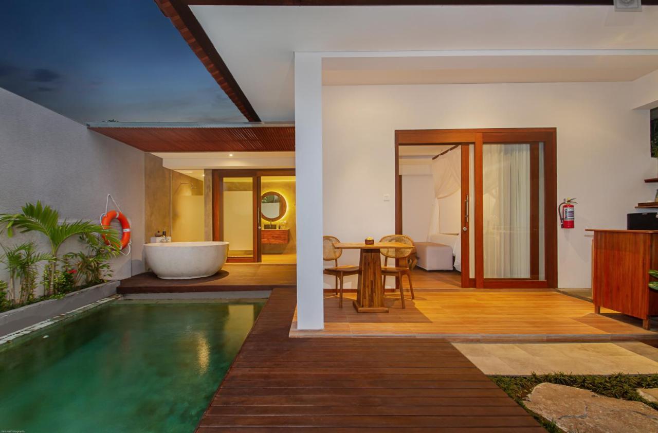Reswaha Villas By Pramana Villas Убуд Экстерьер фото