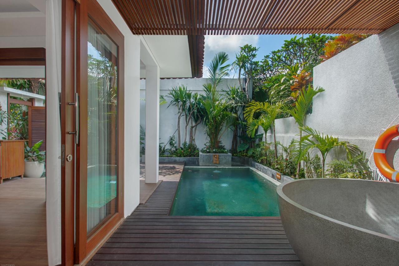 Reswaha Villas By Pramana Villas Убуд Экстерьер фото