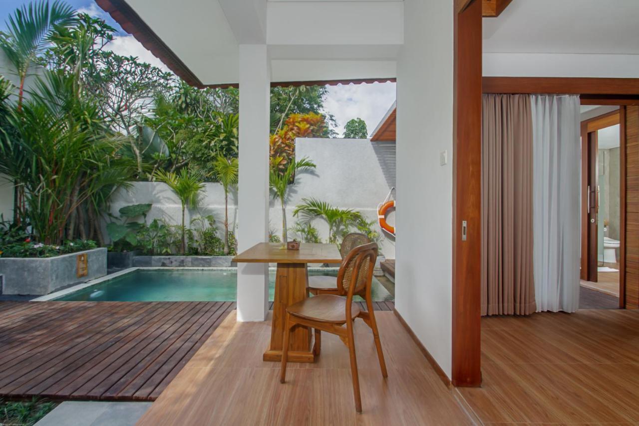 Reswaha Villas By Pramana Villas Убуд Экстерьер фото