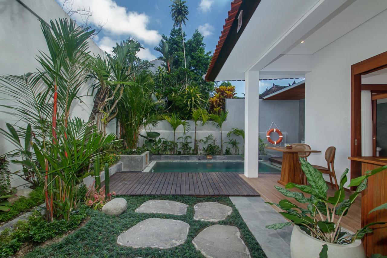 Reswaha Villas By Pramana Villas Убуд Экстерьер фото